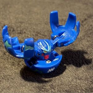 Bakugan Aquos Fear Ripper 380G